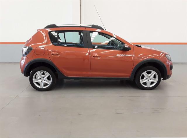 SANDERO 2018/2019 1.6 16V SCE FLEX STEPWAY EXPRESSION MANUAL - Foto 5
