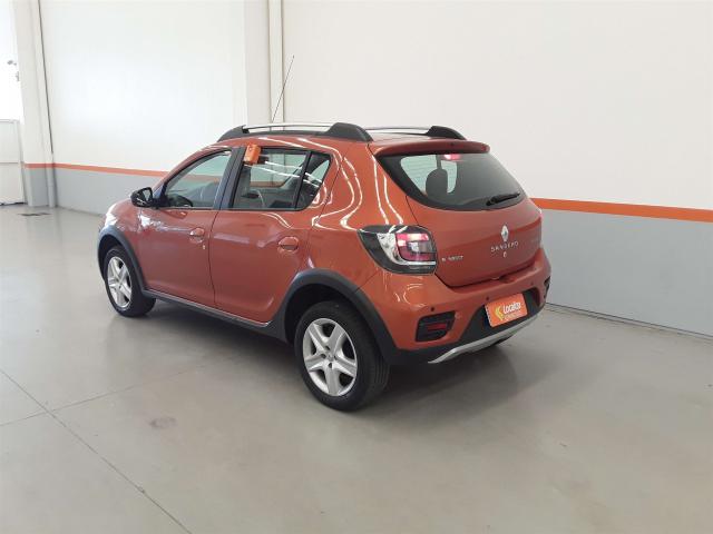 SANDERO 2018/2019 1.6 16V SCE FLEX STEPWAY EXPRESSION MANUAL - Foto 8