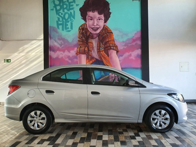 GM Prisma 1.0 Joy - Completo - 2019 - Foto 6