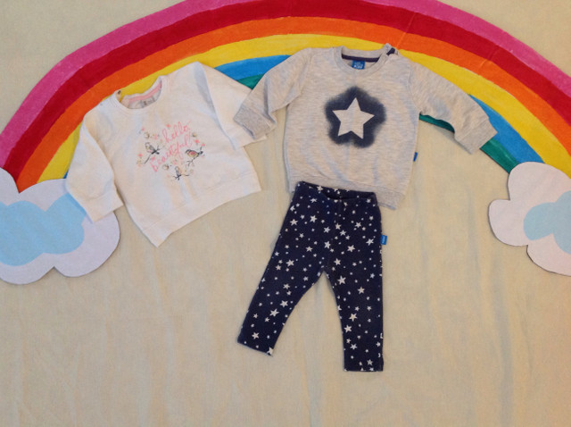 Roupas frio tamanho 1 ano (G)
