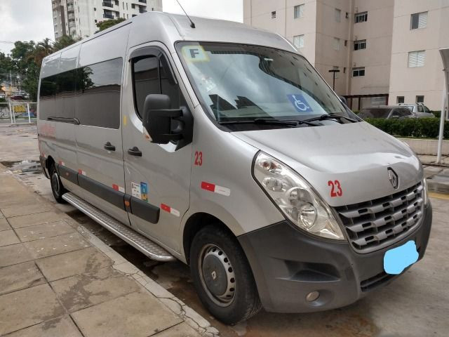 olx van executiva