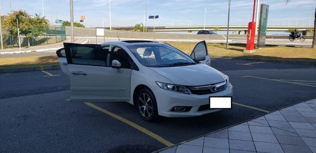 Honda Civic Exr 2014 - Foto 18