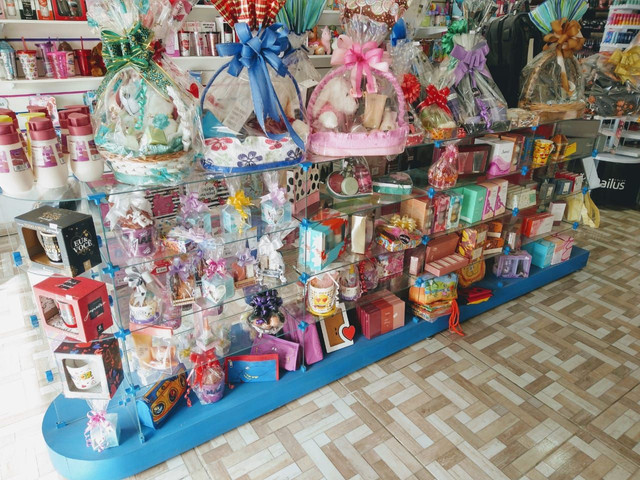 Vendo expositor de centro de loja - Foto 6