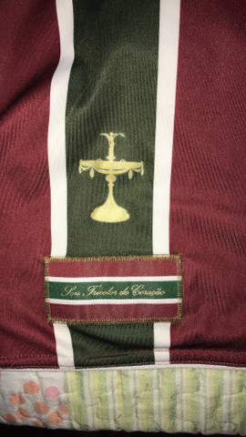 Camisa original Fluminense 2010 - Foto 6