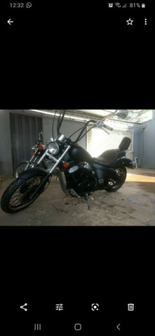 Shadow 600