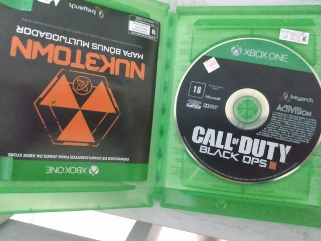 Vendo call of duty-black ops 3 - Foto 4