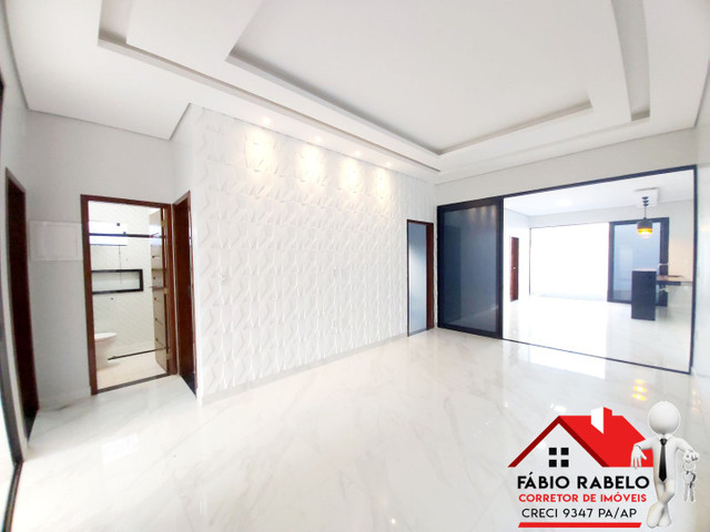 CASA NOVA APTA A FINANCIAMENTO NO JARDIM EUROPA - Foto 5