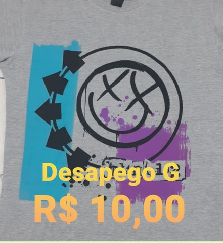 Desapego Roupas - Foto 4