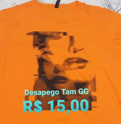 Desapego Roupas