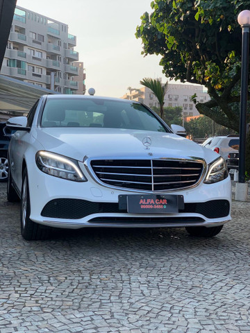 C180 Exclusive 2.000 km - 2019/2019 = 0km - Foto 3