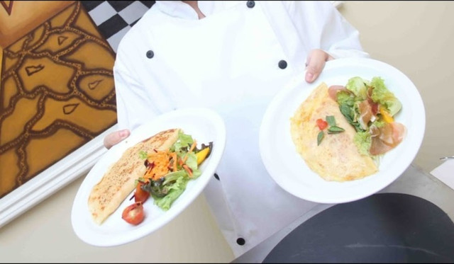 Saia da Crise - Vendo Negócio Buffet de Crepe