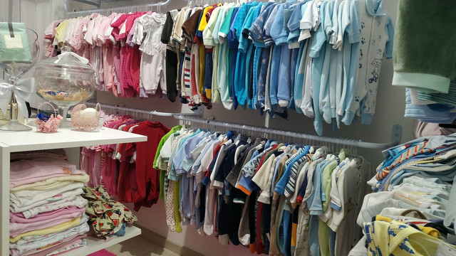 Roupas para bebê ??? - Foto 2