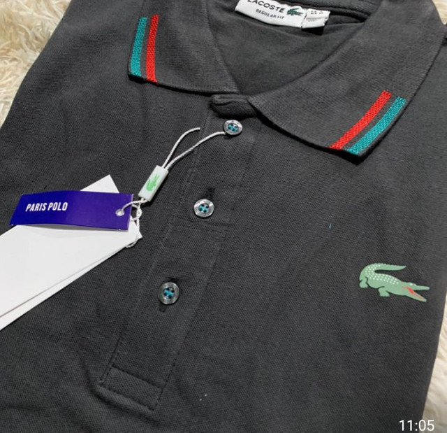 Camisa polo