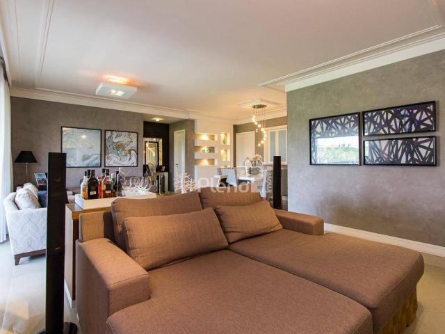 Apartamento com 3 dormitórios à venda, 129 m² por R$ 1.250.000 - Parque Prado - Campinas/S - Foto 3