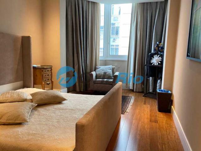 Apartamento à venda com 3 dormitórios em Leme, Rio de janeiro cod:VEAP31070 - Foto 16