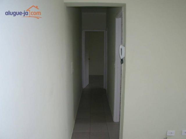 Apartamento com 1 dormitório para alugar, 50 m² por R$ 650/mês - Jardim São Dimas - São Jo - Foto 15