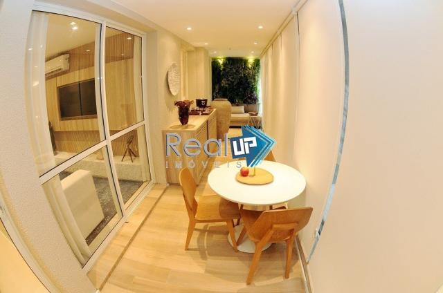 Apartamento à venda com 2 dormitórios em Botafogo, Rio de janeiro cod:23176 - Foto 20