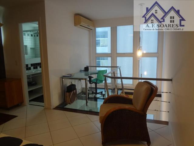 Vendo apartamento tipo loft duplex, com 69 m2, 1 dormitorio, 1 suite, 1 vaga - Foto 15