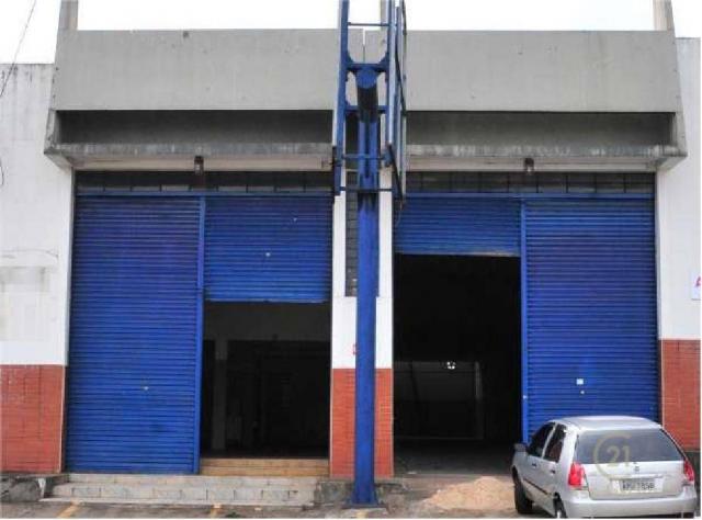 Barracão para alugar, 613 m² - Jardim Novo Sabará - Londrina/PR - Foto 2