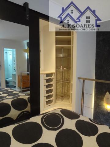 Vendo apartamento tipo loft duplex, com 69 m2, 1 dormitorio, 1 suite, 1 vaga - Foto 16