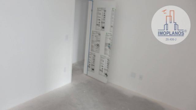 Apartamento com 2 dormitórios à venda, 80 m² por R$ 310.000,00 - Caiçara - Praia Grande/SP - Foto 13