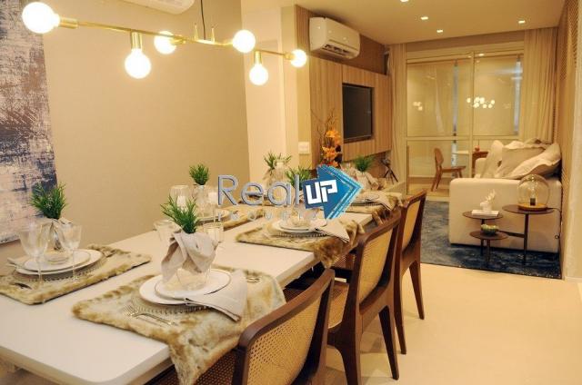 Apartamento à venda com 2 dormitórios em Botafogo, Rio de janeiro cod:23176 - Foto 19
