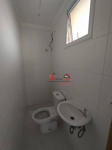 Apartamento 2 dormitórios, 1 suíte, sacada gourmet - San Bernardino Santos - Foto 13