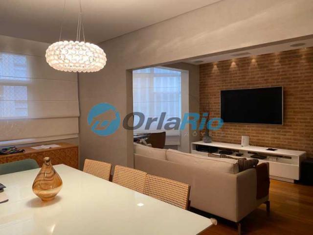 Apartamento à venda com 3 dormitórios em Leme, Rio de janeiro cod:VEAP31070 - Foto 18