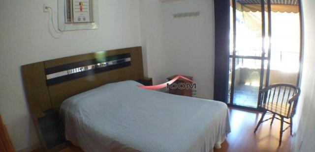 Apartamento com 1 dormitório para alugar, 50 m² por R$ 2.000,00/mês - Copacabana - Rio de - Foto 10