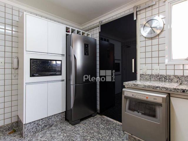 Apartamento com 3 dormitórios à venda, 129 m² por R$ 1.250.000 - Parque Prado - Campinas/S - Foto 12