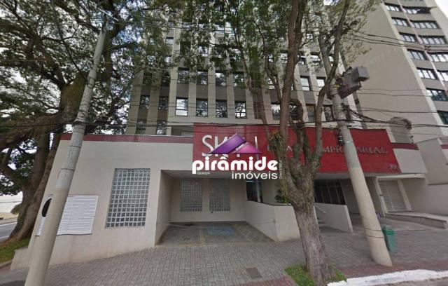 Sala à venda, 40 m² por R$ 230.000,00 - Centro - São José dos Campos/SP - Foto 8