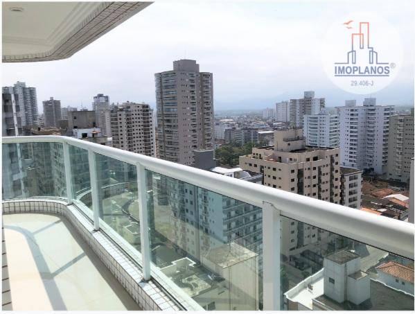 Apartamento com 2 dormitórios à venda, 78 m² por R$ 410.000,00 - Aviação - Praia Grande/SP - Foto 16