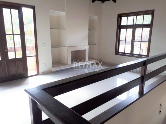 Casa com 3 dormitórios para alugar, 500 m² por R$ 7.300,00/mês - Condomínio Vista Alegre - - Foto 6