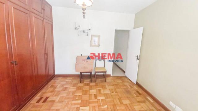 Apartamento com 3 dormitórios à venda, 146 m² por R$ 629.000,00 - Aparecida - Santos/SP - Foto 5