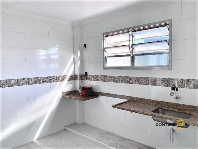 Apartamento com 3 dormitórios à venda, 98 m² por R$ 575.000,00 - Ponta da Praia - Santos/S - Foto 15