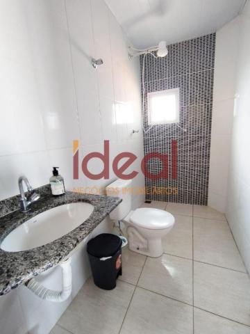 Apartamento à venda, 2 quartos, 1 vaga, Morada do Sol II - Viçosa/MG - Foto 4