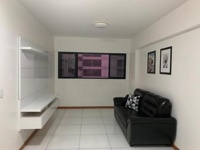 Apartamento para alugar com 1 dormitórios em Jatiúca, Maceió cod:477 - Foto 3