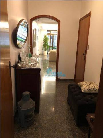 Apartamento com 4 dormitórios à venda, 248 m² por R$ 1.064.000,00 - Boqueirão - Santos/SP - Foto 4