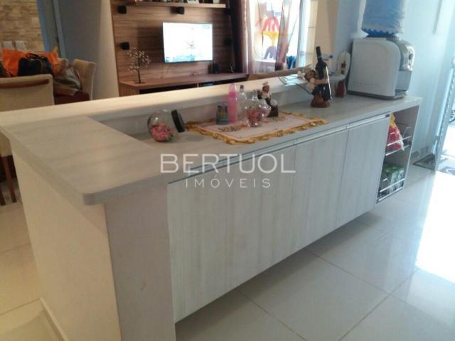 Apartamento à venda, 3 quartos, 2 vagas, Eleganza Residence - Vinhedo/SP - Foto 4