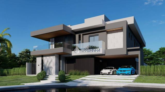 Casa com 4 dormitórios à venda, 450 m² por R$ 2.067.000,00 - Urbanova - São José dos Campo - Foto 11