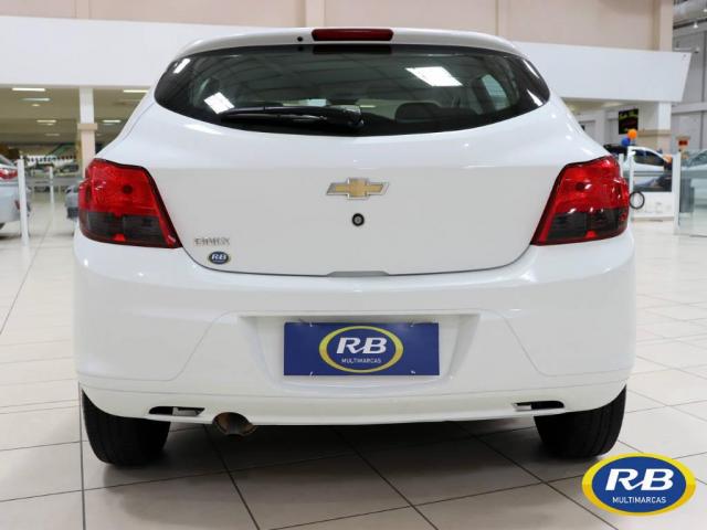 Chevrolet Onix HATCH Joy 1.0 8V Flex 5p Mec. - Foto 5