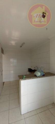 Apartamento com 2 dormitórios à venda, 65 m² por R$ 265.000,00 - Aviação - Praia Grande/SP - Foto 2