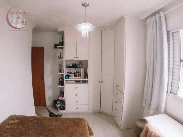 Apartamento com 3 dormitórios à venda, 85 m² por R$ 445.000 - Santana - São José dos Campo - Foto 17