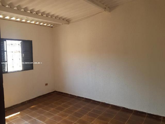 Casa para Locação em Presidente Prudente, GUANABARA, 1 dormitório, 1 banheiro, 1 vaga - Foto 4