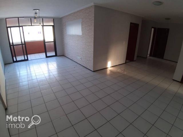 Apartamento com 3 quartos à venda, 157 m² por R$ 700.000 - Ponta do Farol - São Luís/MA - Foto 7