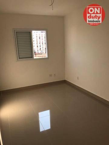 Apartamento Garden com 2 dormitórios à venda, 70 m² por R$ 475.000,00 - Aparecida - Santos - Foto 7