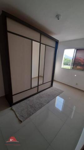 Apartamento com 2 dormitórios para alugar, 60 m² por R$ 750,00/mês - Campo Grande - Rio de - Foto 19