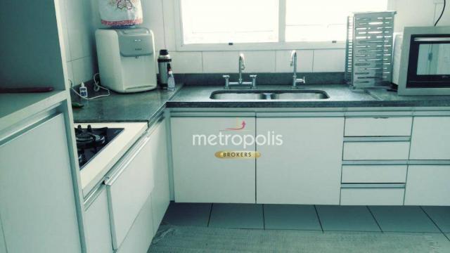 Apartamento com 4 dormitórios à venda, 242 m² por R$ 1.995.000,00 - Santo Antônio - São Ca - Foto 7