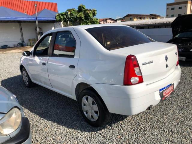 Renault LOGAN Authentique Hi-Flex 1.6 8V - Foto 4