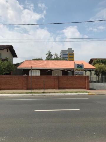 Casa para alugar com 3 dormitórios em América, Joinville cod:L03301